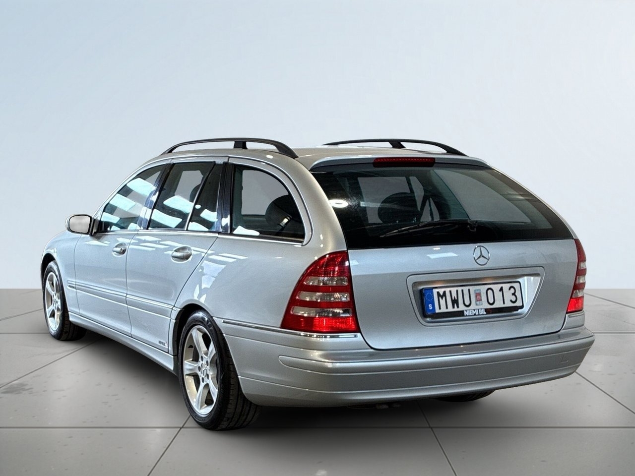 Mercedes-Benz C 2007, bild 5/19