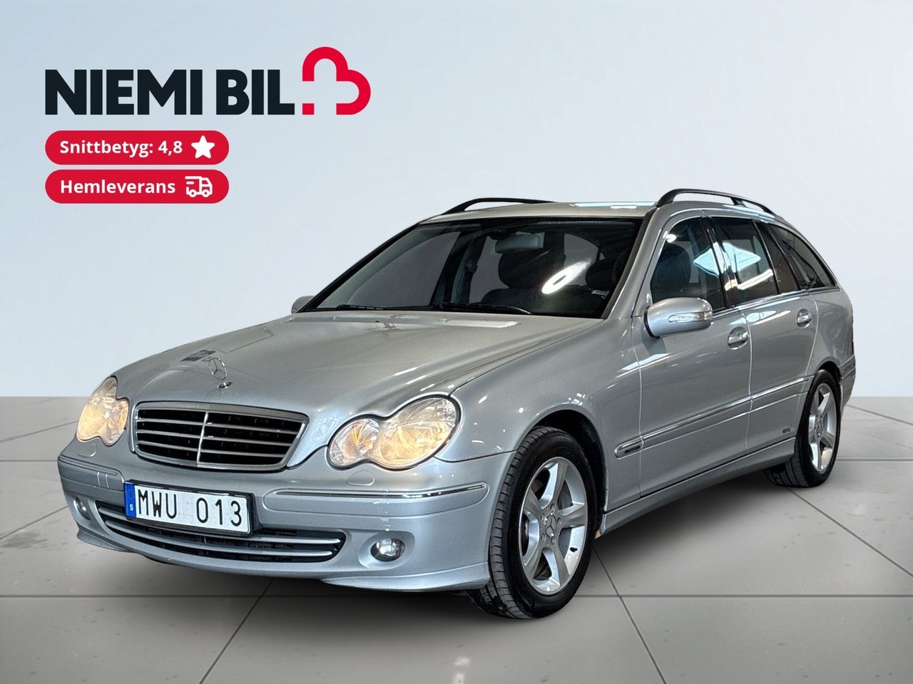 Mercedes-Benz C