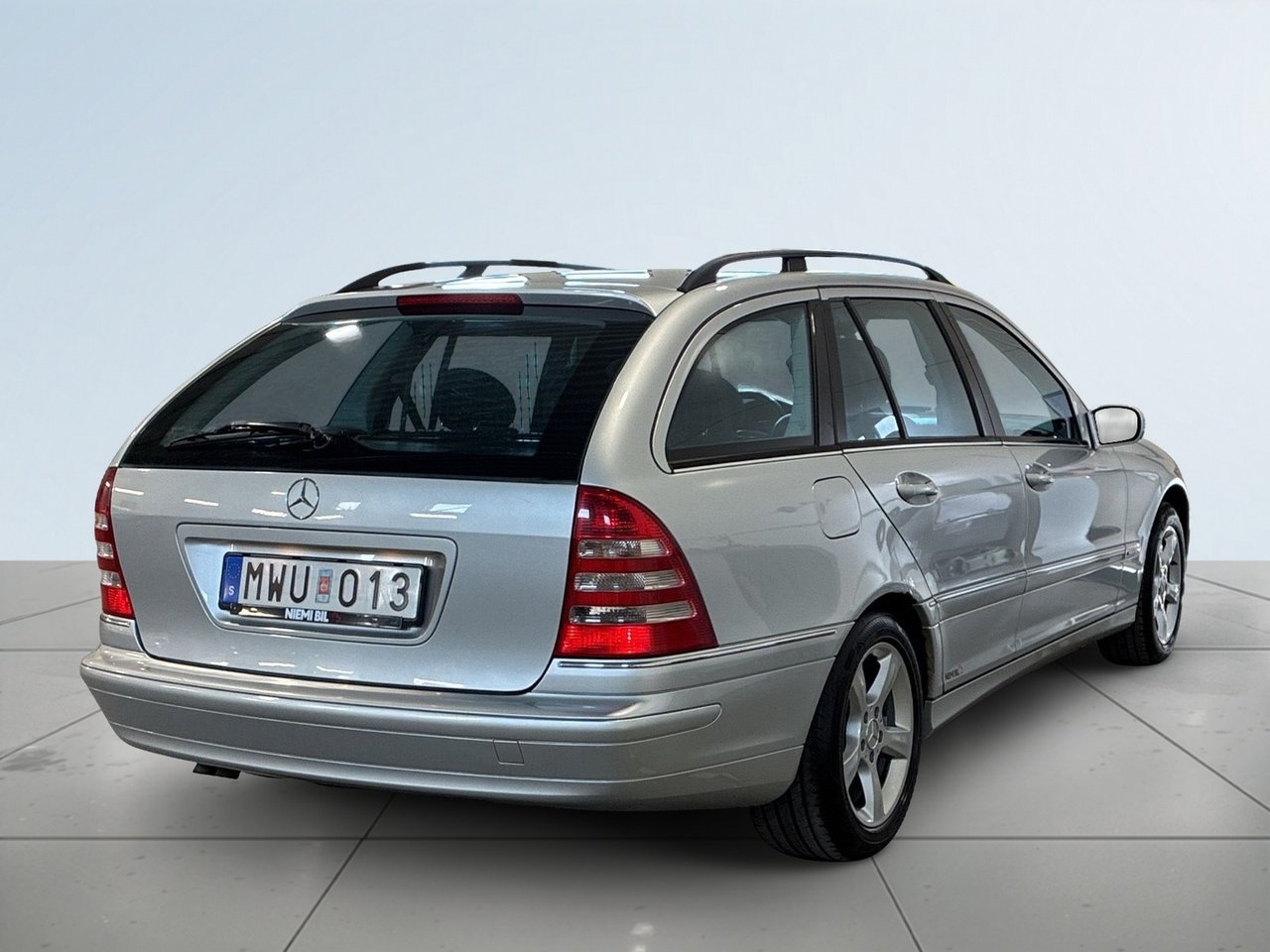 Mercedes-Benz C 2007, bild 6/19