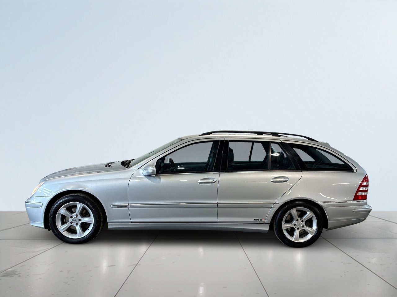 Mercedes-Benz C 2007, bild 4/19