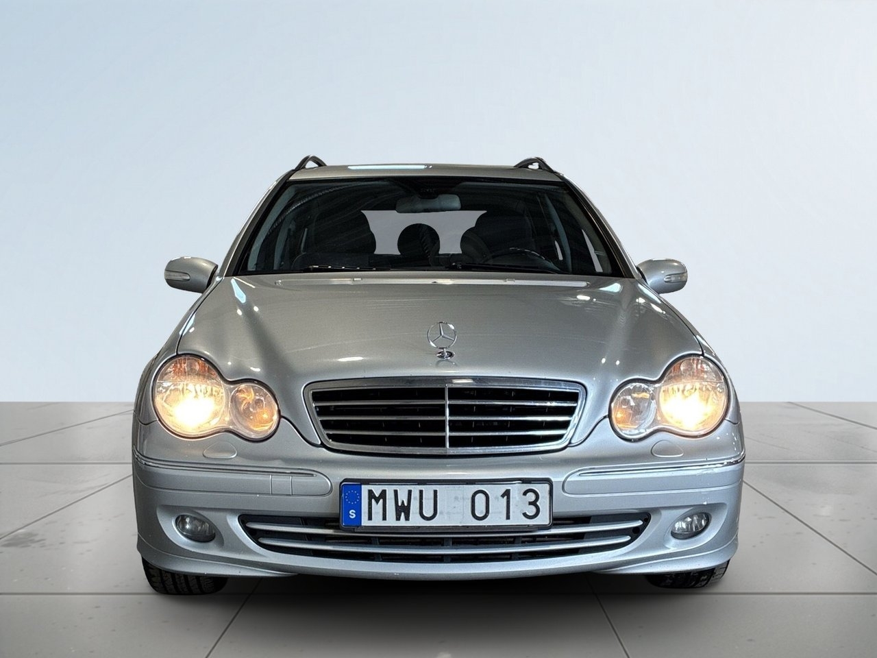 Mercedes-Benz C 2007, bild 2/19