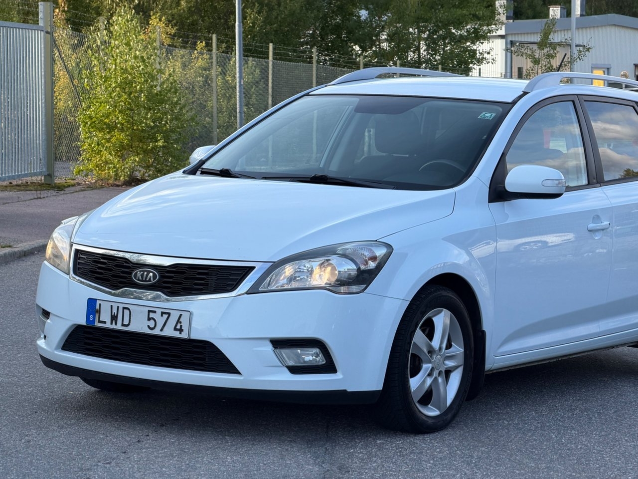 Kia Ceed 2012, bild 4/18
