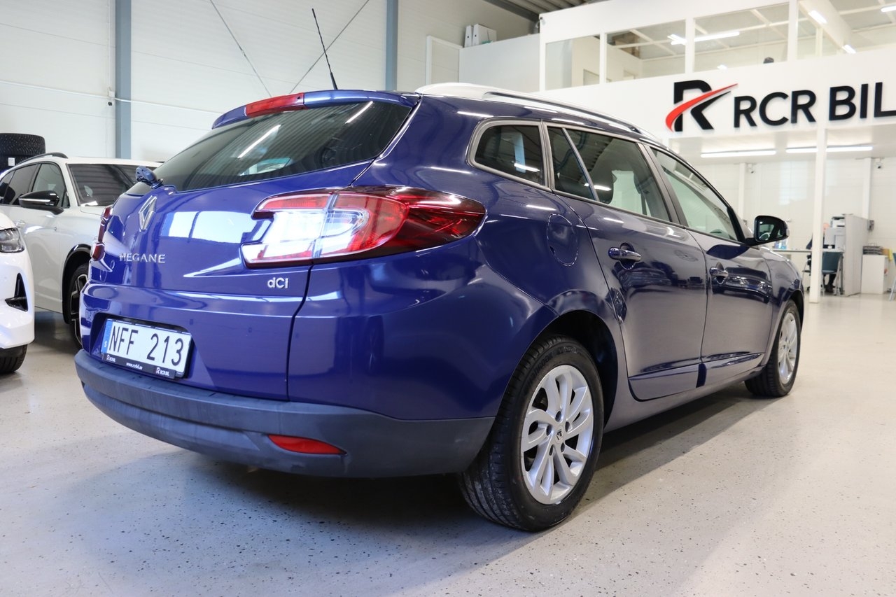 Renault Megane 2013, kuva 5/10