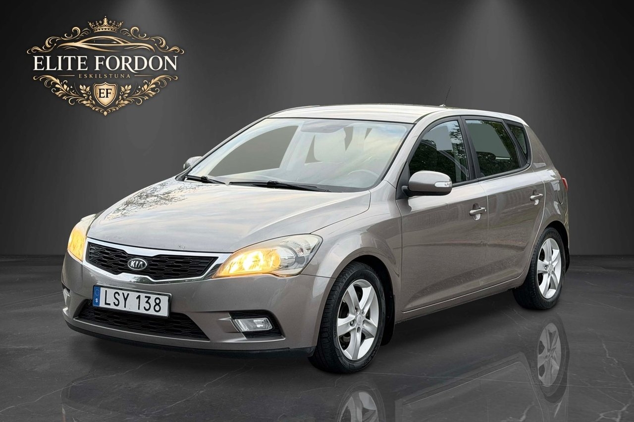 Kia Ceed