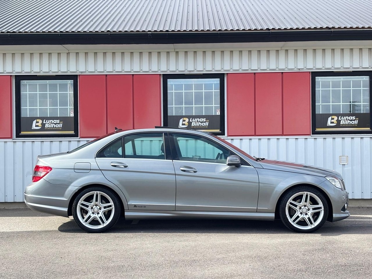 Mercedes-Benz C 2011, bild 6/10