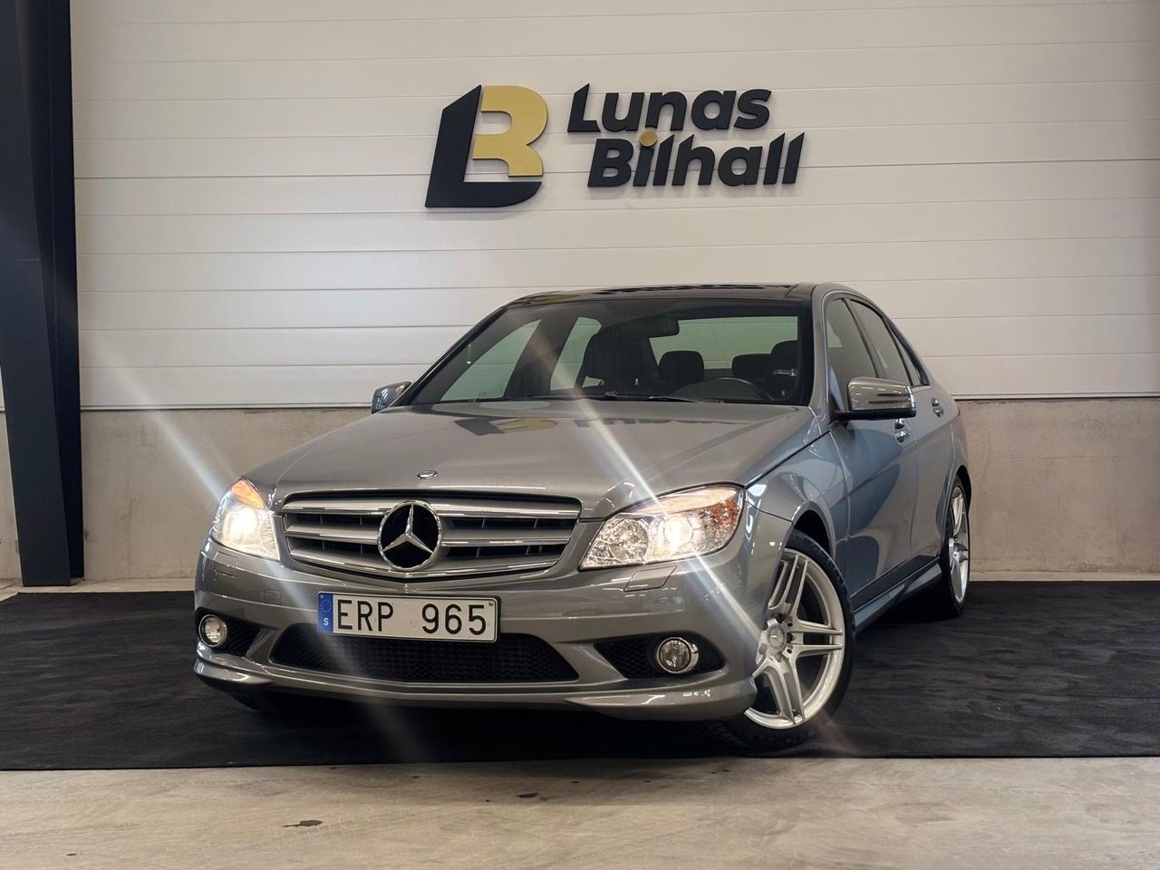 Mercedes-Benz C