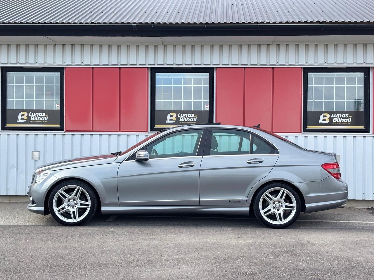 Mercedes-Benz C 2011, bild 3/10