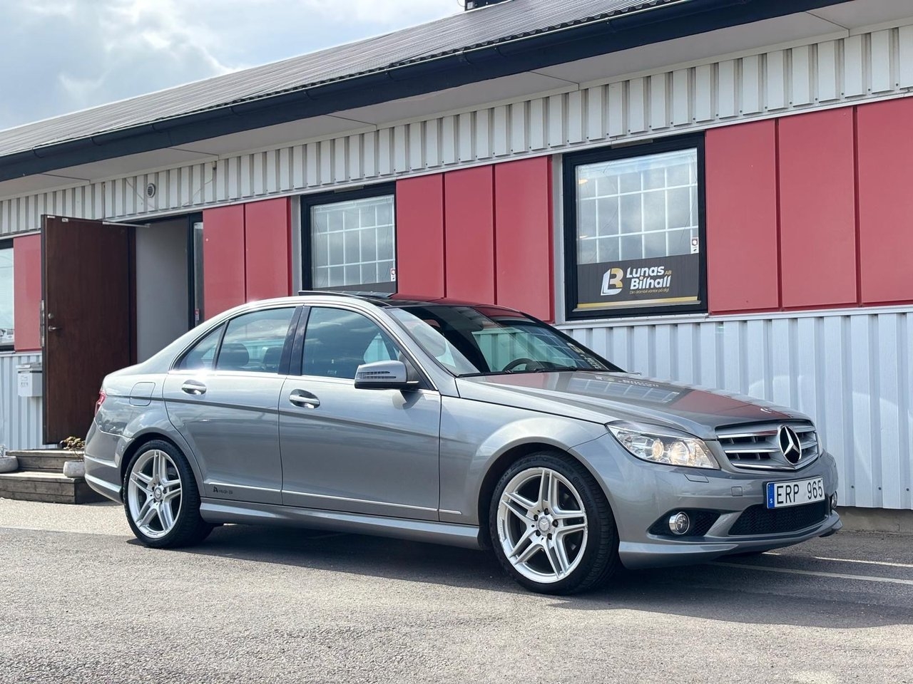 Mercedes-Benz C 2011, bild 5/10