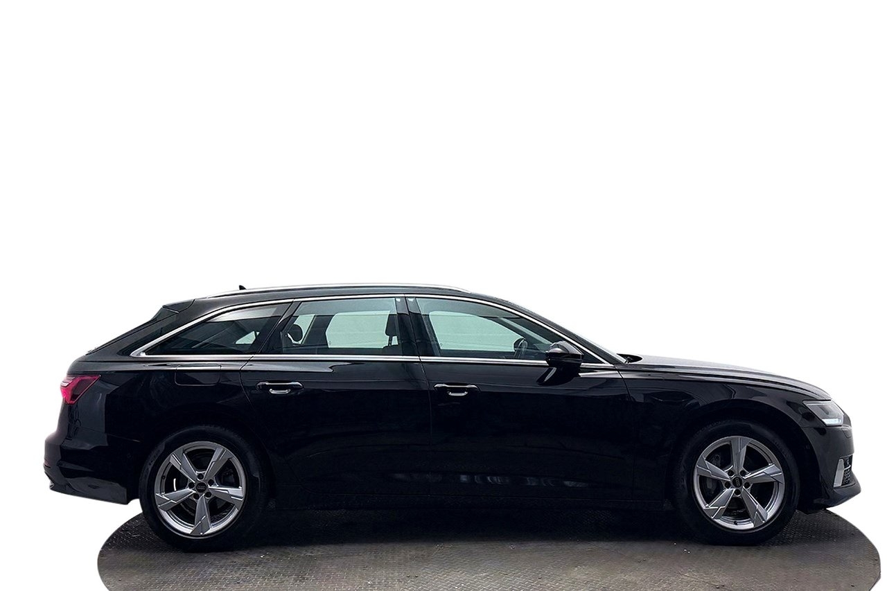 Audi A6 2023, bild 5/34