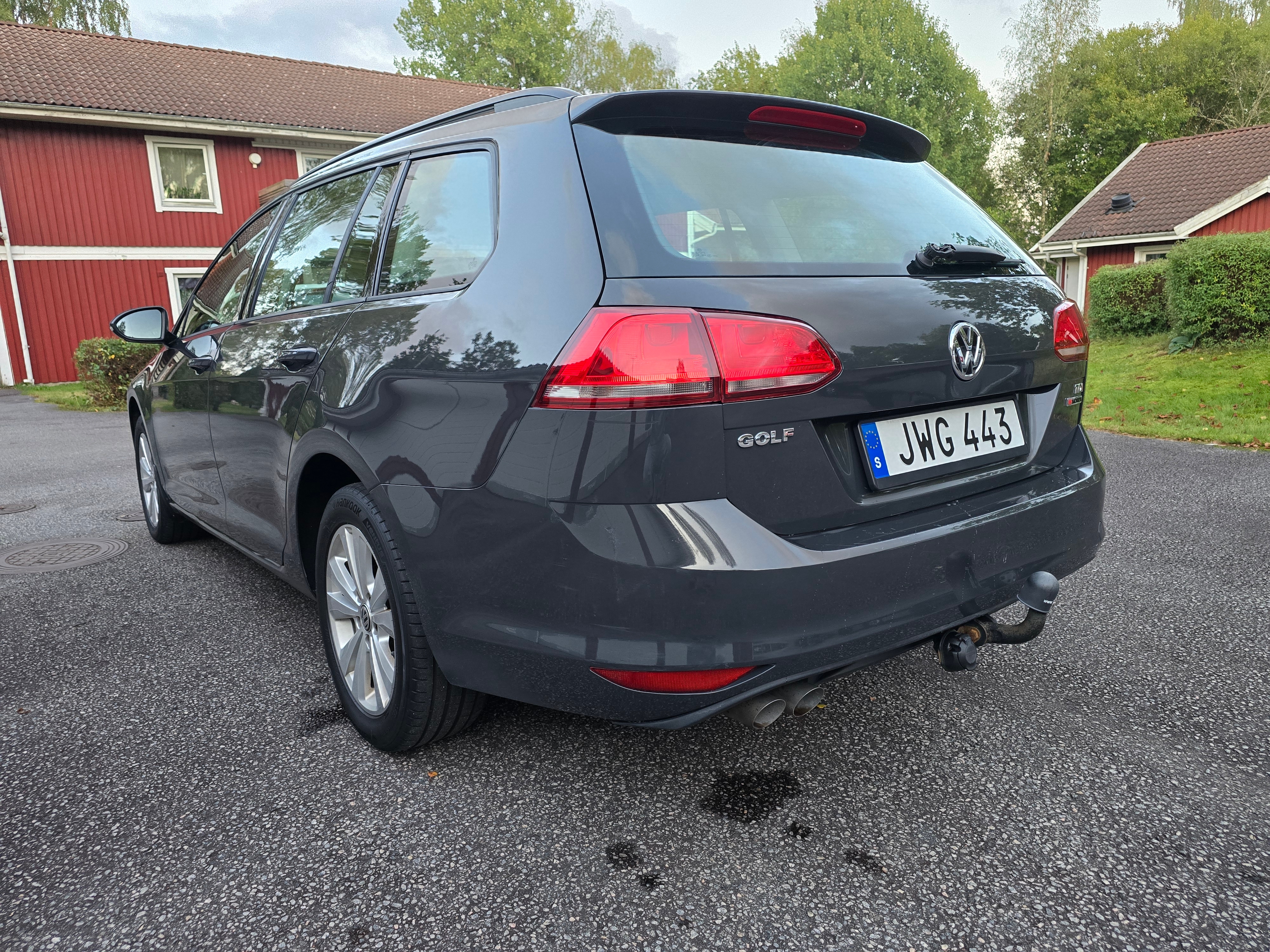 Volkswagen Golf 2016, bild 6/10
