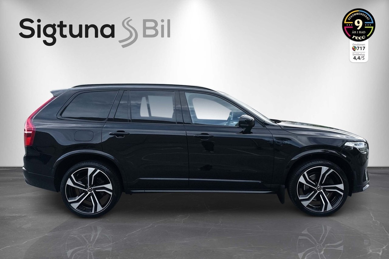 Volvo XC90 2021, kuva 6/36