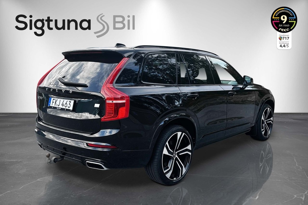 Volvo XC90 2021, kuva 5/36
