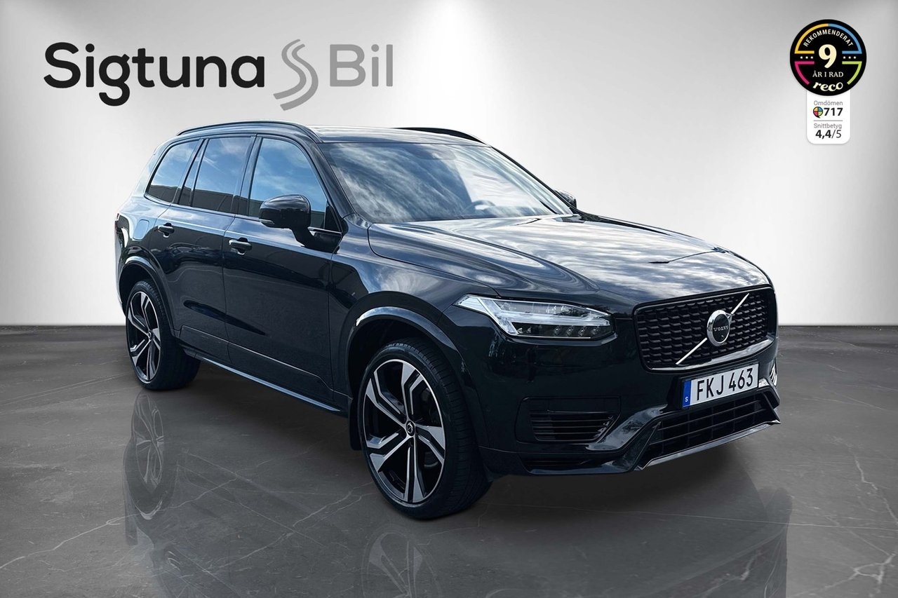 Volvo XC90 2021, kuva 7/36