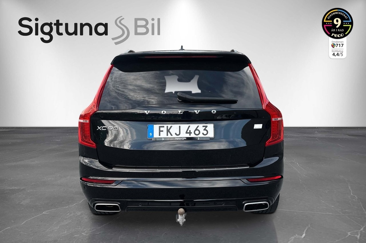 Volvo XC90 2021, kuva 4/36