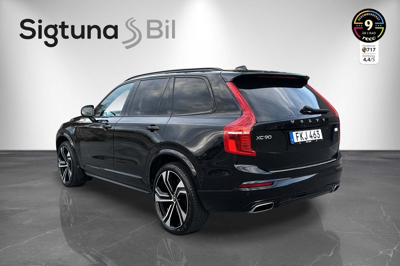 Volvo XC90 2021, kuva 3/36