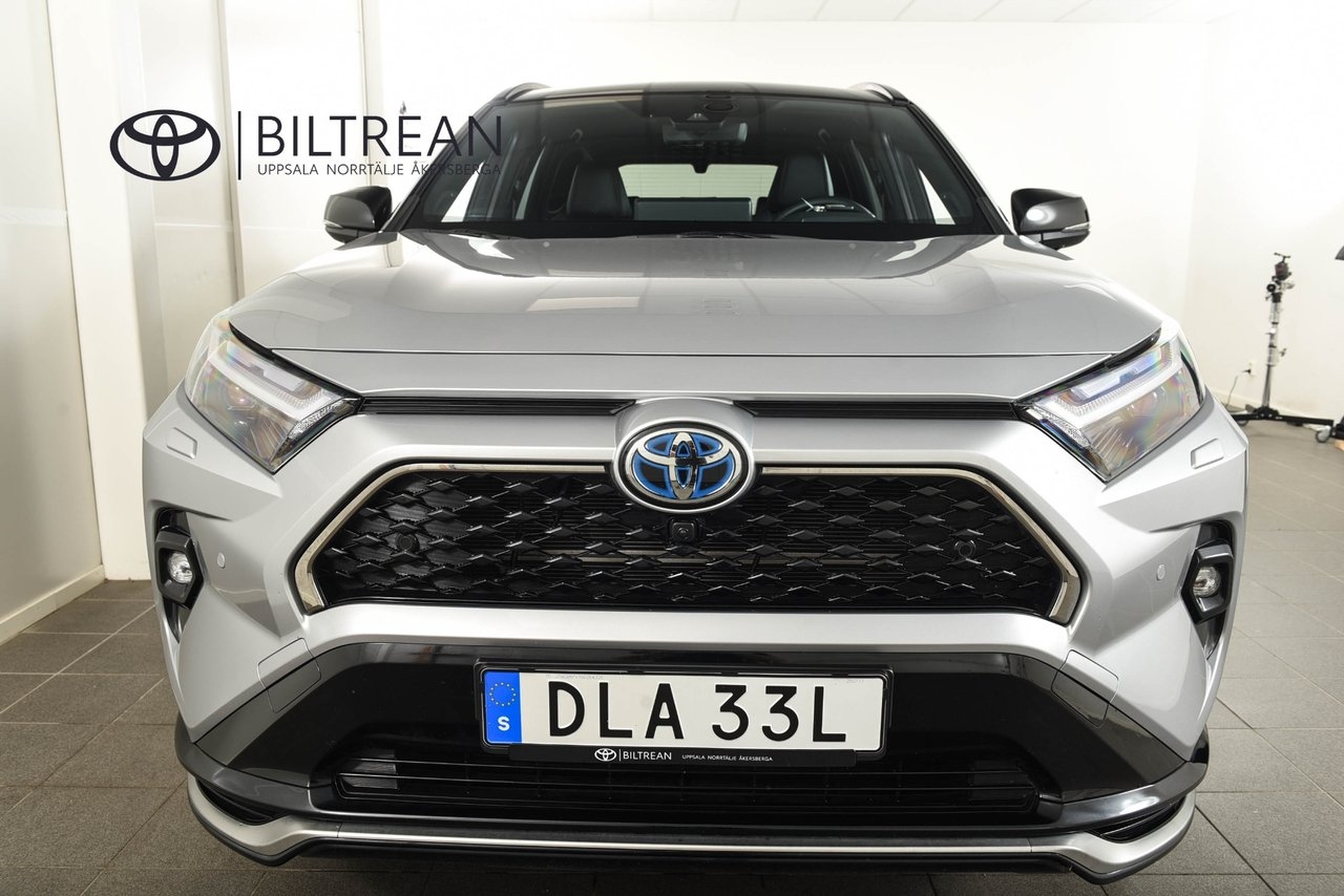 Toyota RAV4 2025, bild 5/10