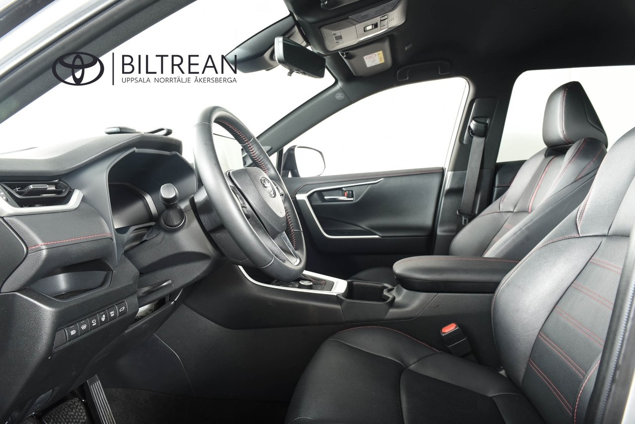 Toyota RAV4 2025, bild 7/10