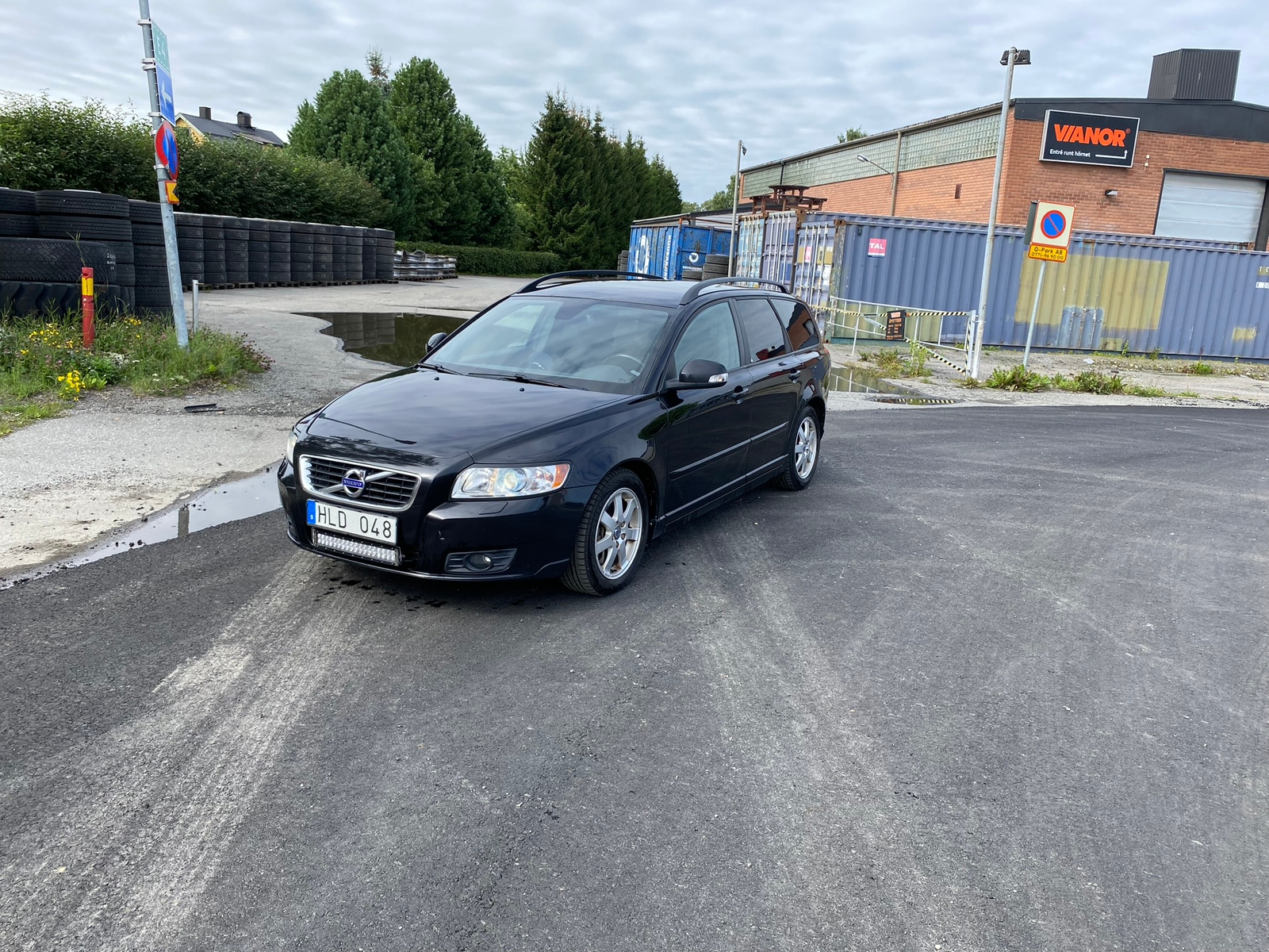 Volvo V50