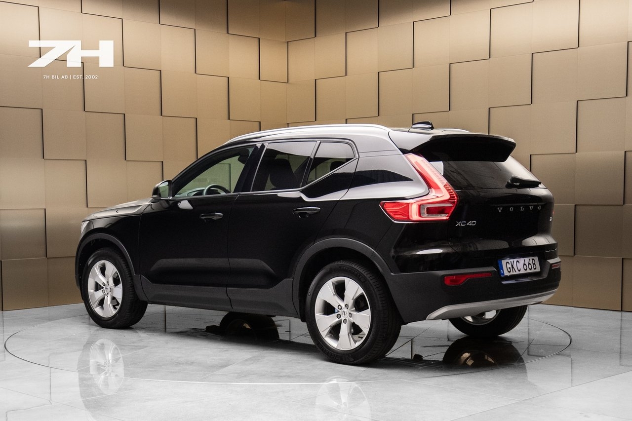 Volvo XC40 T2 2021, bild 3/10