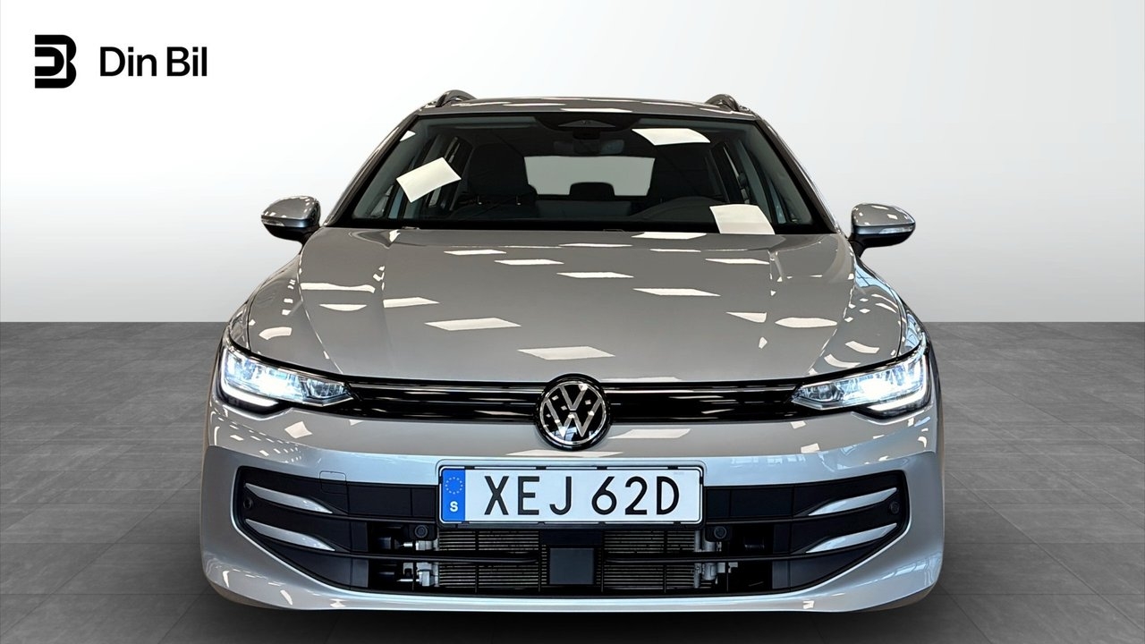 Volkswagen Golf 1.5 eTSI ACT OPF 2026, bild 4/10