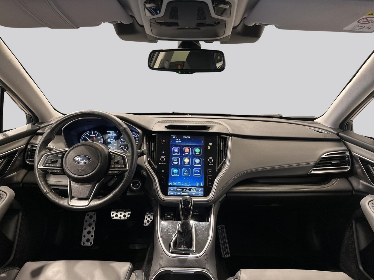 Subaru Outback 2023, bild 7/10