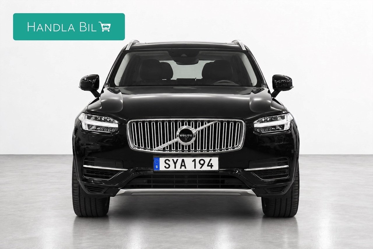 Volvo XC90 2019, bild 3/10