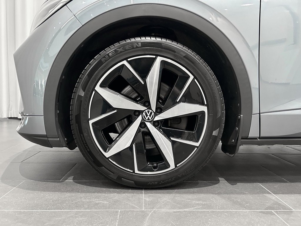 Volkswagen ID.4 GTX 82 kWh 299hk 2022, bild 5/10