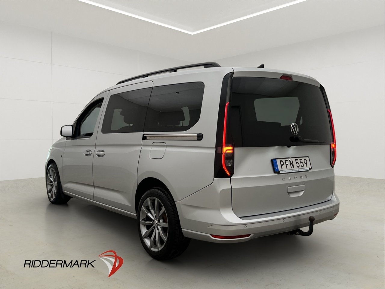 Volkswagen Caddy Maxi 2024, photo 7/34