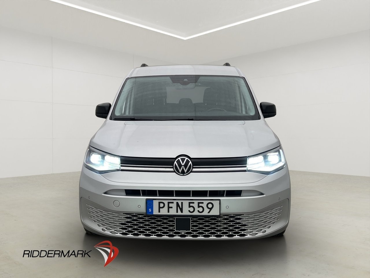 Volkswagen Caddy Maxi 2024, photo 5/34