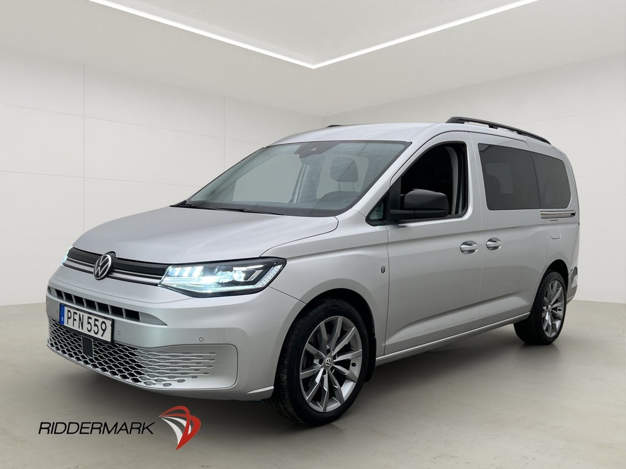 Volkswagen Caddy Maxi