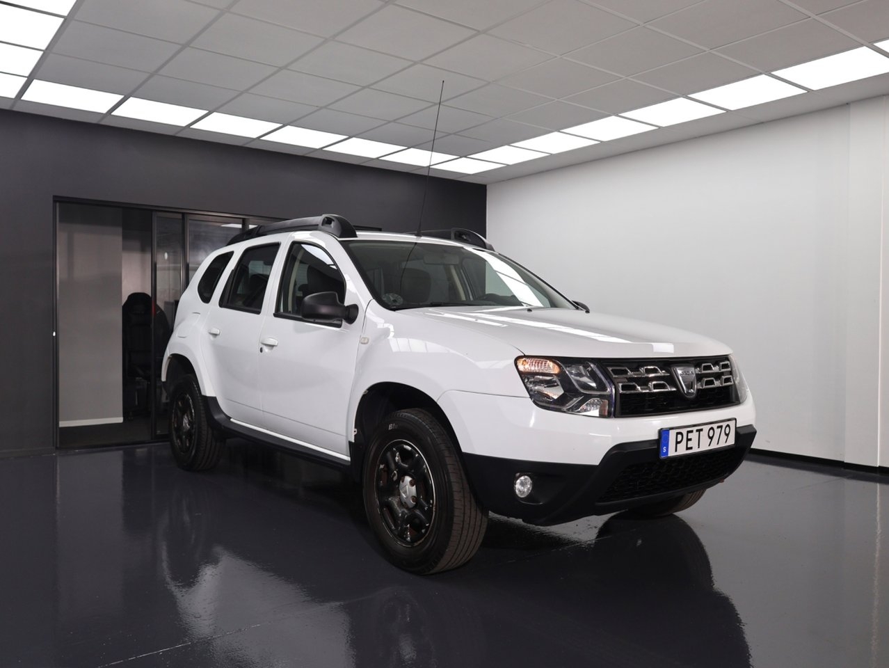 Dacia Duster 1.2 TCe Manuell Laureate 2017, bild 6/10