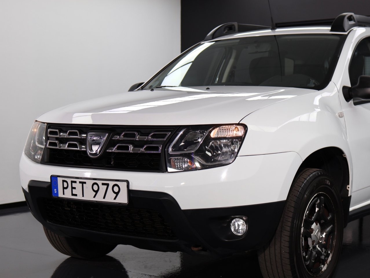 Dacia Duster 1.2 TCe Manuell Laureate 2017, bild 3/10