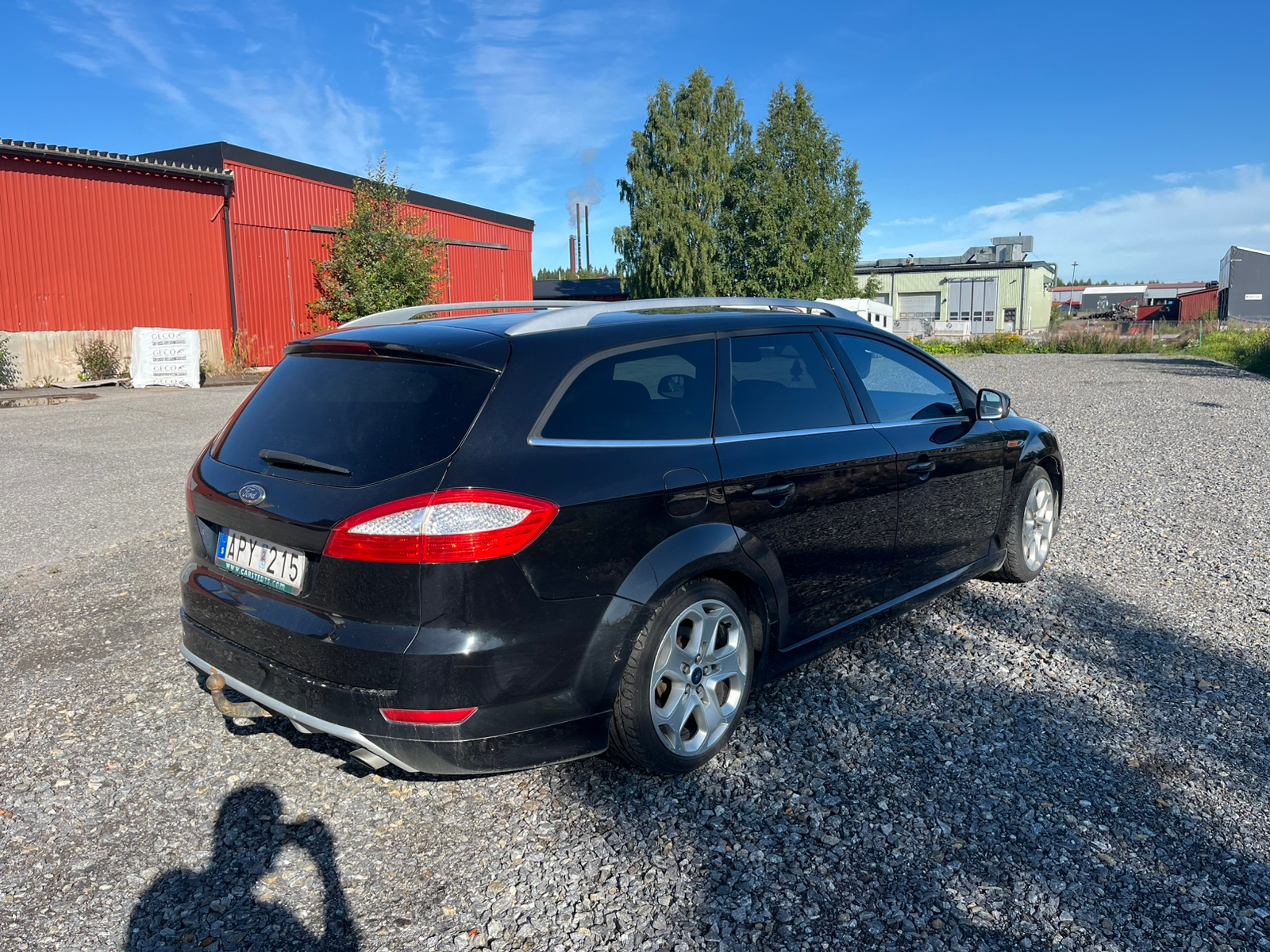 Ford Mondeo