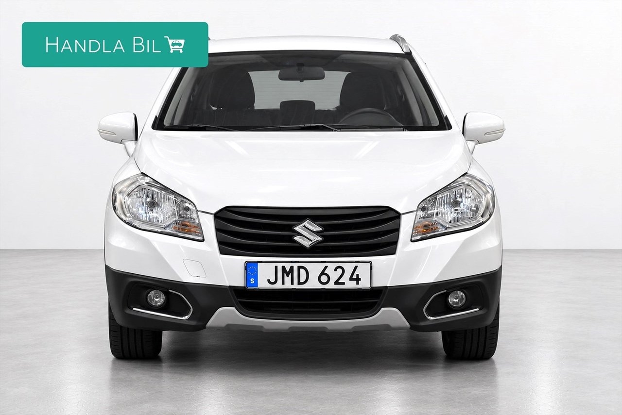 Suzuki SX4 S-Cross 2015, bild 3/10
