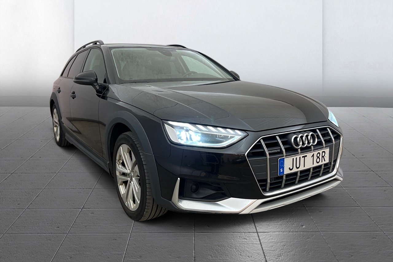 Audi A4 allroad 2020, bild 3/9