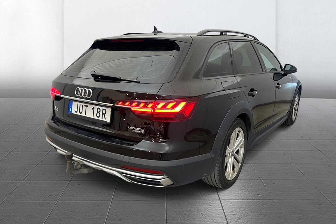 Audi A4 allroad 2020, bild 5/9