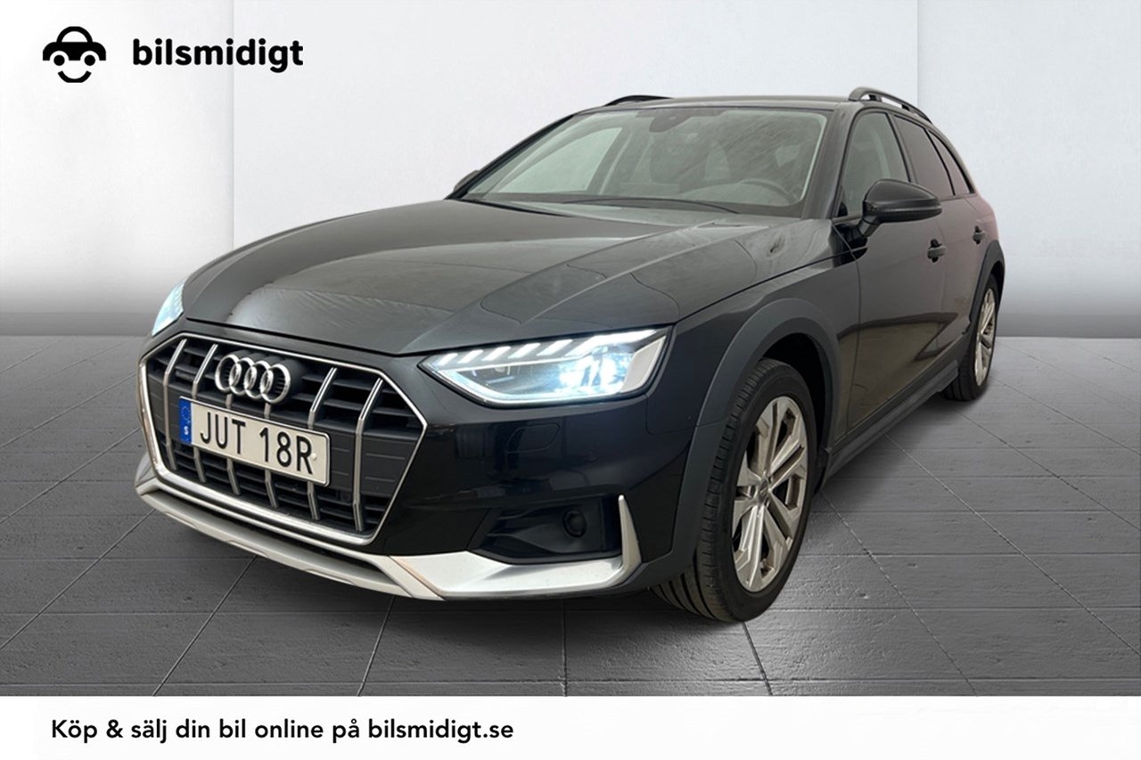 Audi A4 allroad