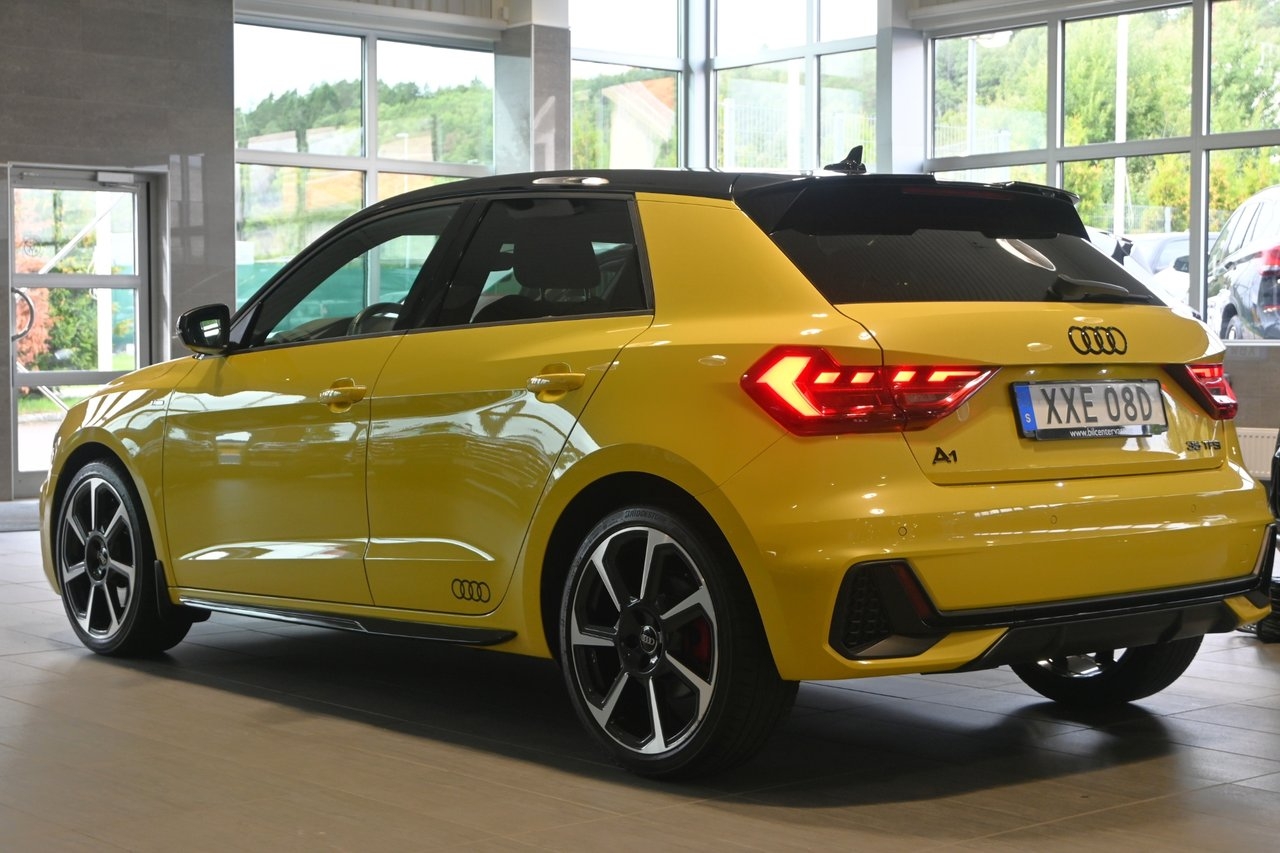 Audi A1 2019, kuva 3/10
