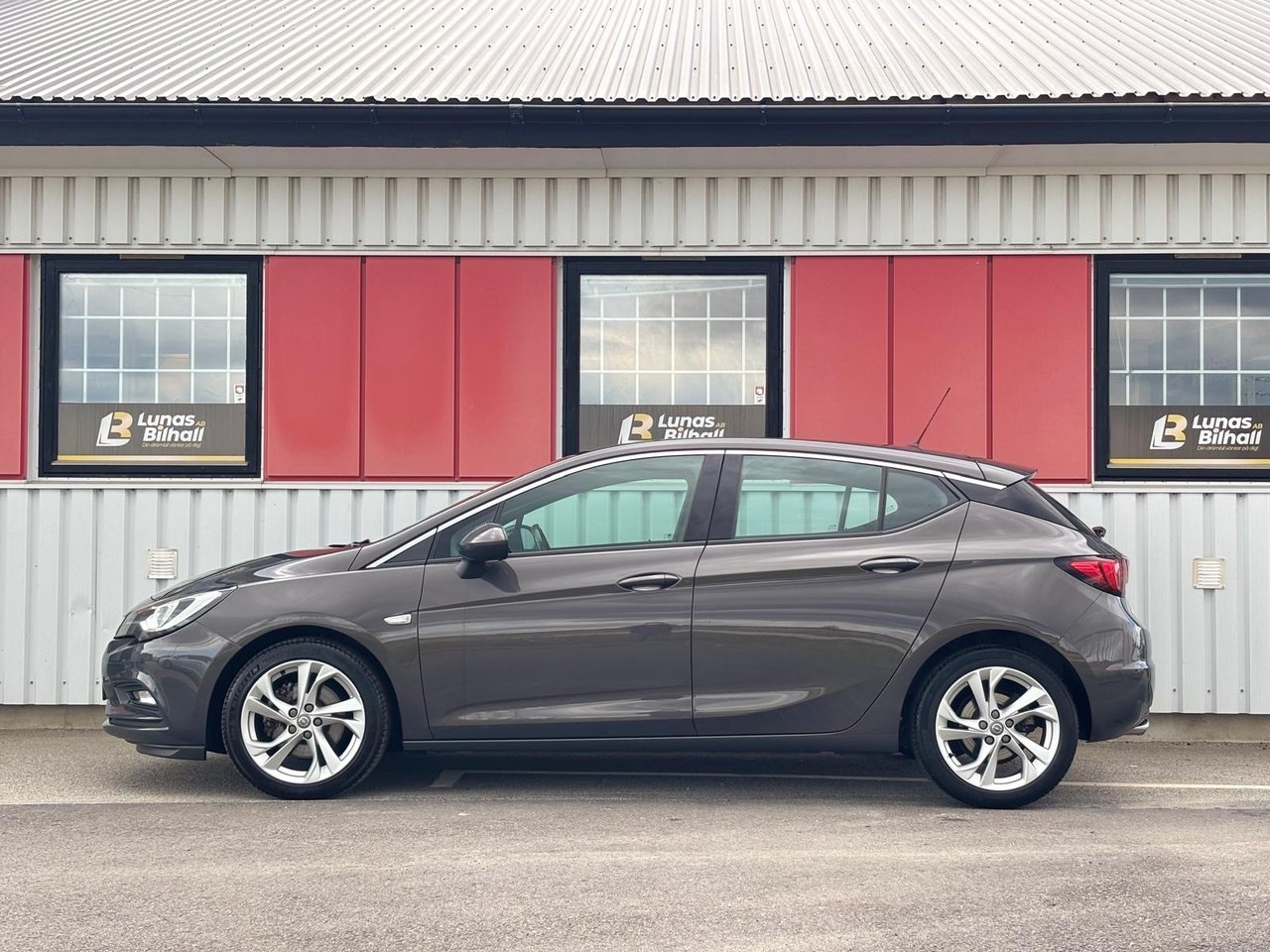 Opel Astra 2016, kuva 3/10