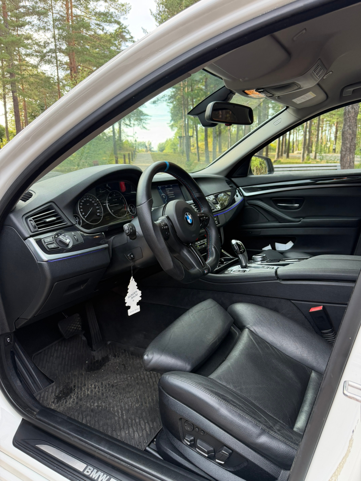 BMW 520 d Sedan Steptronic 2011, bild 4/8