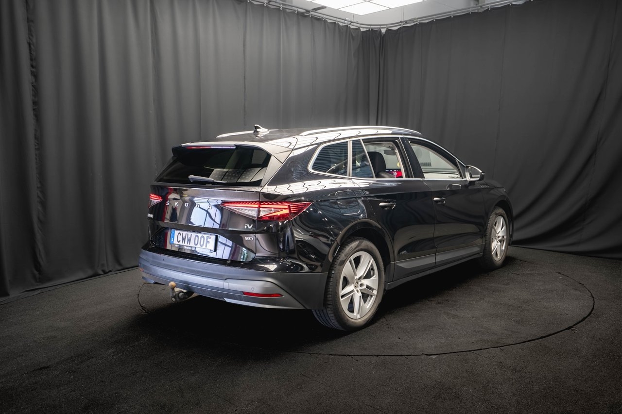 Skoda Enyaq 80 DRAG 2023, bild 7/10
