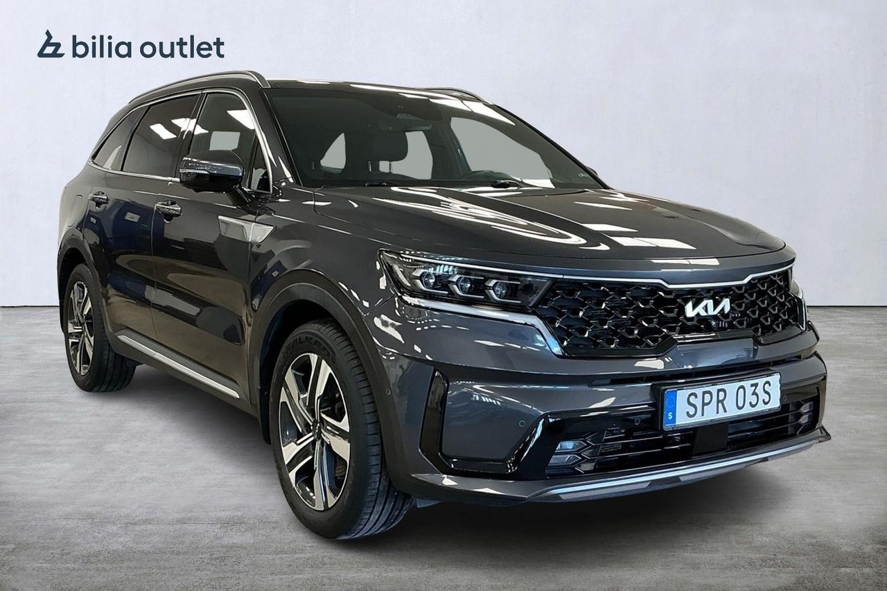 Kia Sorento 2023, bild 2/10