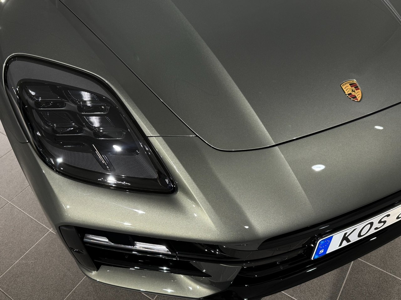 Porsche Panamera 4S E-Hybrid 2026, photo 6/10