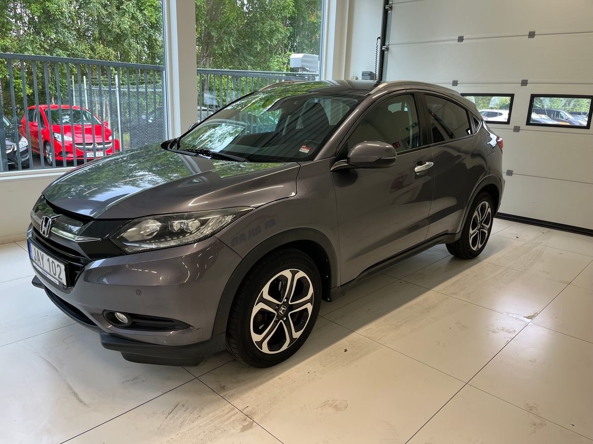 Honda HR-V Executive 2017, bild 2/10