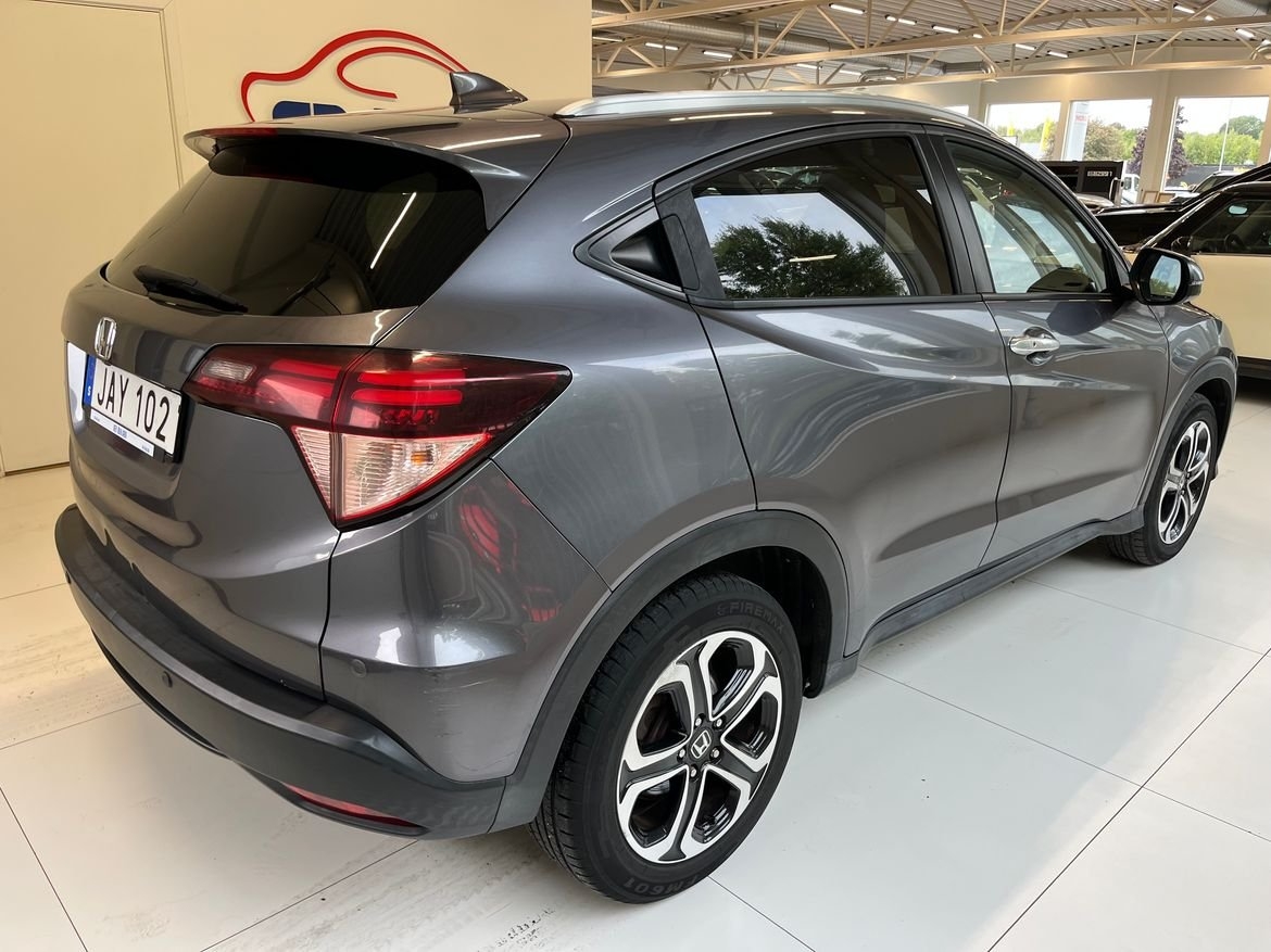 Honda HR-V Executive 2017, bild 4/10