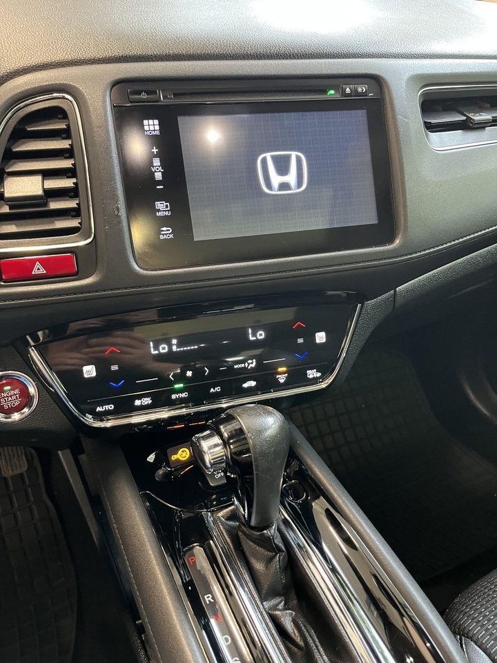 Honda HR-V Executive 2017, bild 7/10
