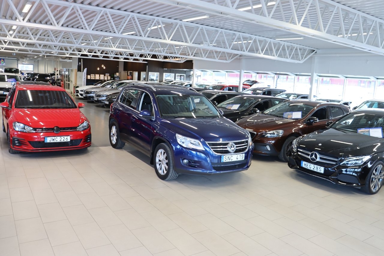 Volkswagen Tiguan 2010, bild 3/10