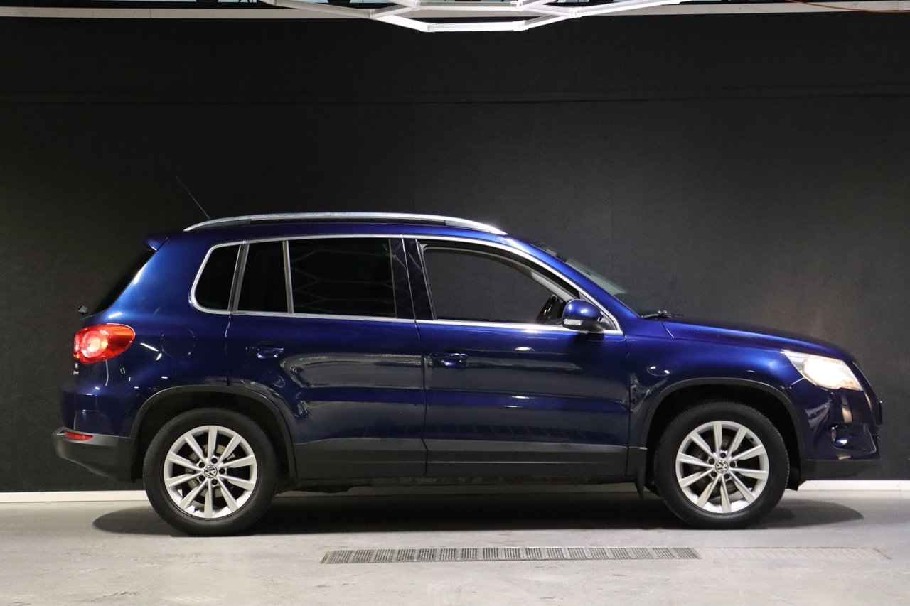 Volkswagen Tiguan 2010, bild 7/10