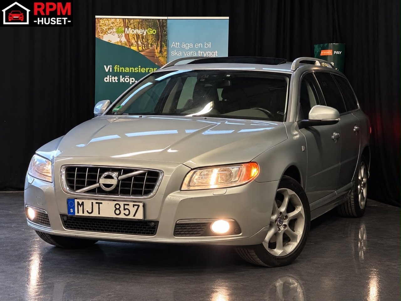 Volvo V70 2012, bild 3/29