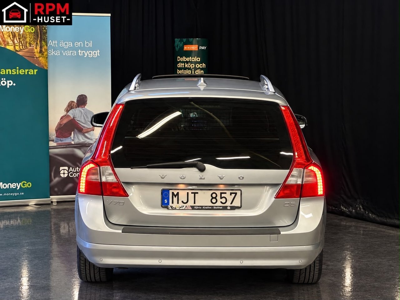 Volvo V70 2012, bild 5/29